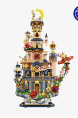 Der kleine Prinz Bauset Starry Castle