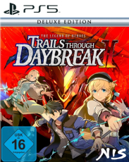 Legend of Heroes: Trails of Daybreak 2  DLX Playstation 5