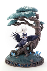 Ori and the Will of the Wisps Statue Ori and Ku Night Ver. 38 cm