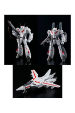 Robotech A-Action Veritech Diecast Actionfiguren 3er-Pack VF-1J Deluxe