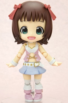 The Idolmaster Cu-Poche Actionfigur Haruka Amami 11 cm