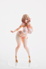 Original Character Elf Village Series PVC Statue 1/6 5th Villager Kukuru Ritual Bathing Suit Ver. Antenna Shop Limited Edition 24 cm