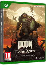 DOOM The Dark Ages Premium Edition  AT Version uncut XBOX SX