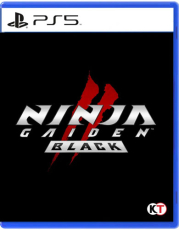 Ninja Gaiden 2 Black ASIA Version Playstation 5