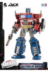 Transformers: War for Cybertron Trilogy DLX Actionfigur 1/6 Optimus Prime 25 cm