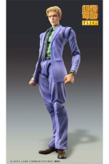 JoJos Bizarre Adventure Part4 Super Action Actionfigur Chozokado Big Yoshikage Kira 21 cm
