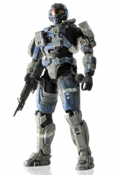 Halo Actionfigur 1/6 Spartan-III A259 Commander Carter