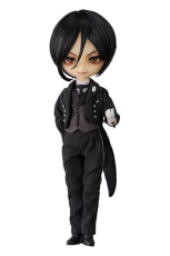 Black Butler Harmonia Bloom Actionfigur Sebastian Michaelis 23 cm