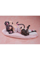 Azur Lane PVC Statue 1/3.5 Pamiat´ Merkuria Mercurial Chocolate Love Ver. AmiAmi Limited Edition 17 cm