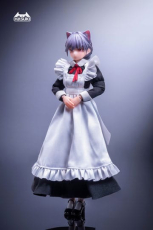 Pocket Art Actionfigur 1/12 PA010 Maid Gunner FKEY 15 cm