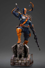 DC Comics Series #9 Scale Statue 1/10 Deathstroke 26 cm