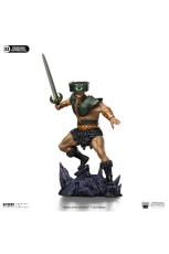 Masters of the Universe Art Scale Statue 1/10 Triklops 24 cm