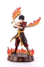 Avatar Der Herr der Elemente Statue Zuko 32 cm
