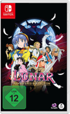 Lunar Remstered Collection Nintendo Switch