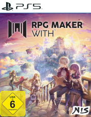 RPG Maker With Playstation 5