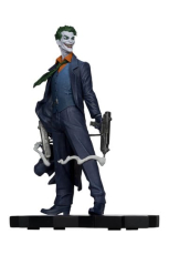 DC Direct Statue 1/10 The Joker Purple Craze: The Joker by Gabriele DellOtto Limited Edition 19 cm