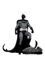 DC Direct Statue 1/10 Batman by Bjorn Barends (Black White) 18 cm