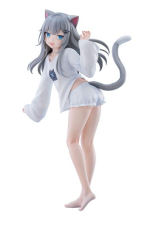VTuber Tenitol Tall PVC Statue Nachoneko 30 cm