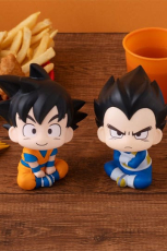 Dragon Ball Daima Look Up PVC Statuen Son Goku & Vegeta Mini 11 cm (with gift)