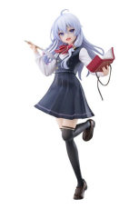 Wandering Witch: The Journey of Elaina Tenitol Tall PVC Statue Elaina School Uniform Ver. 29 cm