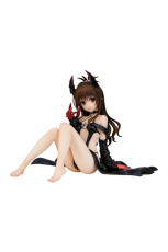 To Love-Ru Darkness PVC Statue 1/6 Yuuki Mikan Darkness Ver. Renewal Package Edition 15 cm