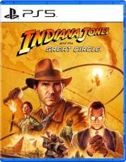 Indiana Jones und der große Kreis  Playstation 5