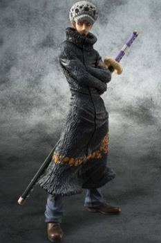 One Piece Excellent Model P.O.P Sailing Again PVC Statue 1/8 Tra