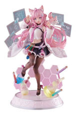 Hololive Production PVC Statue 1/7 Hakui Koyori 25 cm