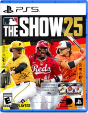 MLB The Show 25 US Version Playstation 5