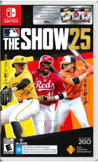 MLB The Show 25 US Version Nintendo Switch