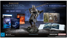 Elden Ring Nightreign Collector Edition Playstation 5