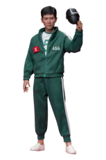Squid Game 2 Actionfigur 1/6 Seong Gi-hun 30 cm