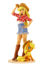 Mein kleines Pony Bishoujo PVC Statue 1/7 Applejack 22 cm