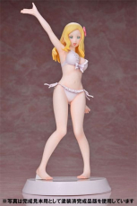 Tomo-chan Is a Girl! Summer Queens Assemble Heroines PVC Statue 1/8 Carol Olston Figure Kit Ver. 22 cm