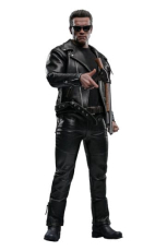 Terminator 2 Movie Masterpiece Actionfigur 1/6 T-800 2.0 32 cm