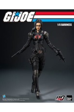 G.I. Joe FigZero Actionfigur 1/6 Baroness 30 cm