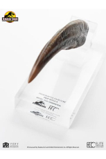 Jurassic Park ECC Elite Creature Line Statue Velociraptor Hand Claw Prop 12 cm Weltweit auf 199 Stück limitiert.