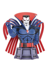 X-Men Marvel Animated Series Büste 1/7 Mister Sinister 14 cm auf 2000 Stück limitiert.