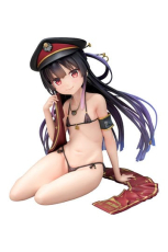 Maitetsu Last Run!! PVC Statue 1/3 Hachiroku 20 cm