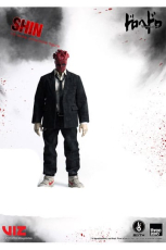 Dorohedoro FigZero Actionfigur 1/6 Shin 32 cm