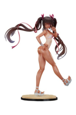 Taimanin RPG PVC Statue 1/6 Young Yukikaze Swimsuits Ver. 28 cm