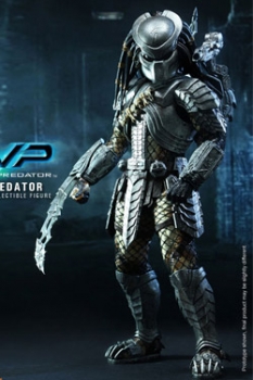 Alien vs. Predator Movie Masterpiece Actionfigur 1/6 Scar Predat