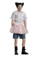 Ace Ventura - Ein tierischer Detektiv Actionfigur 1/6 Ace Ventura Shady Acres Version 30 cm