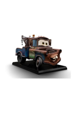 Cars Art Scale Statue 1/10 Hook 17 cm