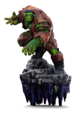 Marvel BDS Art Scale Statue 1/10 Infinity Gauntlet Hulk Deluxe Diorama 32 cm