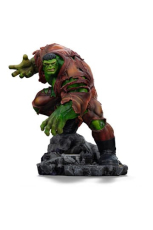 Marvel BDS Art Scale Statue 1/10 Infinity Gauntlet Hulk Diorama 25 cm