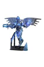Batman & Robin Movie Masterpiece Actionfigur 1/6 Mr. Freeze Deluxe Version 33 cm