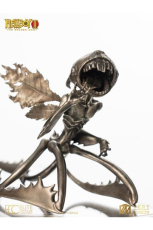 Hellboy: Die goldene Armee ECCs Elite Creature Line Statue Life-Size Bronze Maquette Tooth Fairy 14 cm Weltweit auf 199 Stück limitiert.