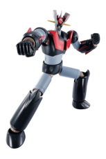 Grendizer U Robot Spirits Actionfigur Side Super Mazinger X & Jet Scrander X 15 cm