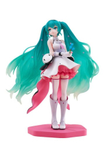 Hatsune Miku Tenitol PVC Statue Hatsune Miku Galaxy Live Ver. 21 cm